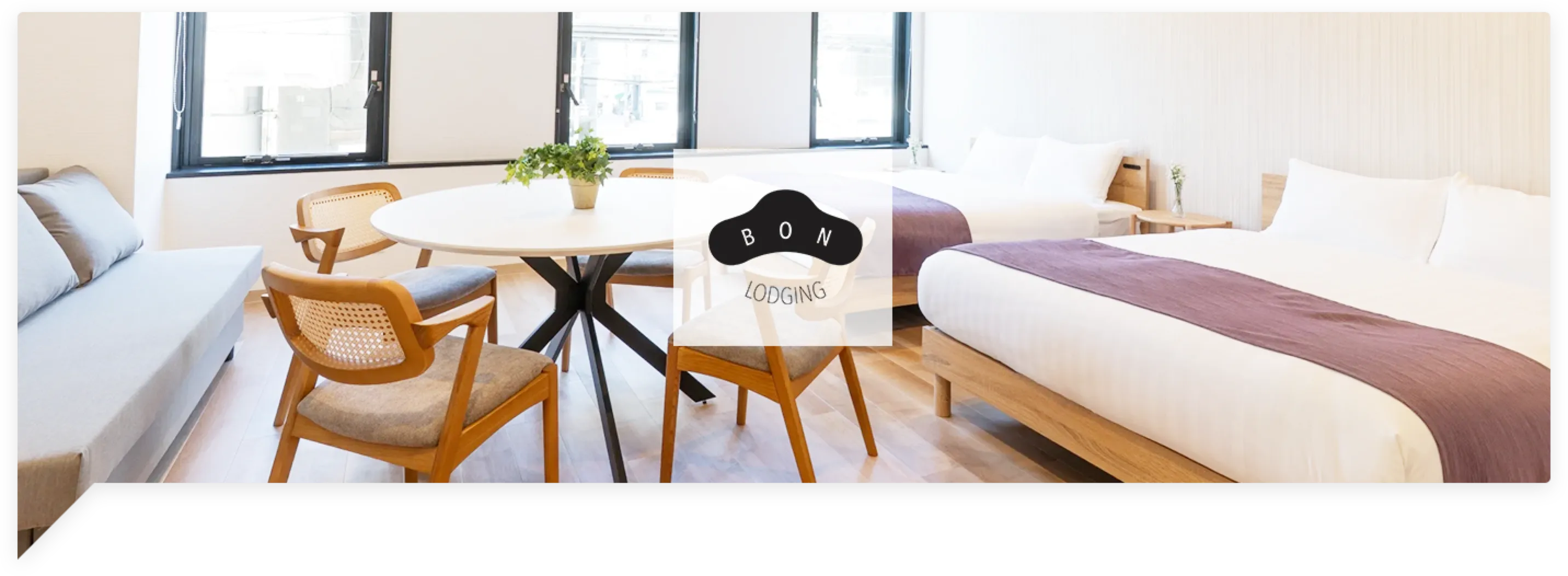 BON LODGING