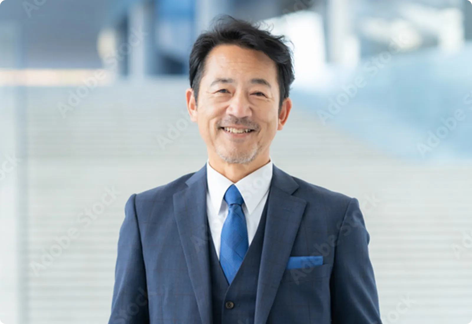 営業企画ユニットのマネージャー
